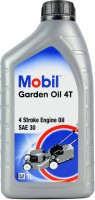 Photos - Engine Oil MOBIL Garden 4T SAE30 1L 1 L