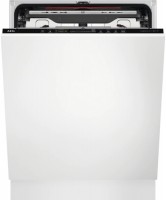 Photos - Integrated Dishwasher AEG FSE 83838 P 