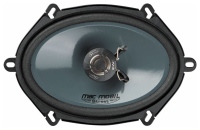 Photos - Car Speakers Mac Audio Mac Mobil Street 57.2 