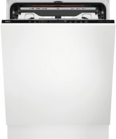 Photos - Integrated Dishwasher AEG FSK 93848 P 