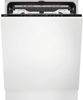 Photos - Integrated Dishwasher AEG FSK 93848 P 