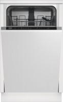 Photos - Integrated Dishwasher Beko DIS 35026 