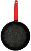 Photos - Pan Oscar Chef OSR-1101-28w 28 cm  black