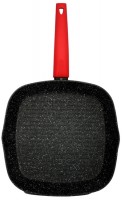 Photos - Pan Oscar Chef OSR-8101-28 28 cm  black