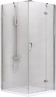 Photos - Shower Enclosure New Trendy New Renoma 100x80 right