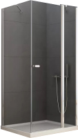 Photos - Shower Enclosure New Trendy New Soleo 100x100