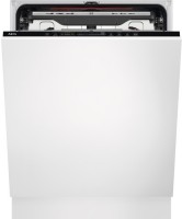 Photos - Integrated Dishwasher AEG FSK 73767 P 