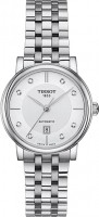 Photos - Wrist Watch TISSOT Carson Premium Automatic Lady T122.207.11.036.00 