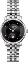 Photos - Wrist Watch TISSOT Carson Automatic Lady T122.207.11.051.00 