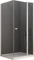 Photos - Shower Enclosure New Trendy New Soleo 110x90