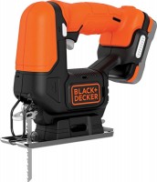 Photos - Electric Jigsaw Black&Decker BDCJS12S1 