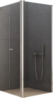 Photos - Shower Enclosure New Trendy New Soleo 90x120