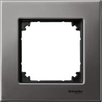 Photos - Socket / Switch Plate Schneider Merten M-Elegance MTN403114 