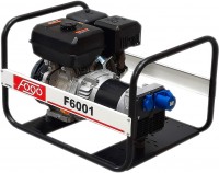 Photos - Generator Fogo F 6001 