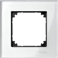 Photos - Socket / Switch Plate Schneider Merten M-Elegance MTN404119 