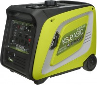 Photos - Generator Konner&Sohnen Basic KSB 40i S 