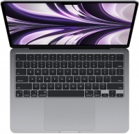 Photos - Laptop Apple MacBook Air (2022) (MLXW3)