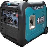 Photos - Generator Konner&Sohnen KS 5500iES ATSR 