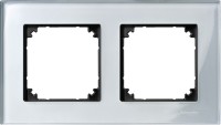 Photos - Socket / Switch Plate Schneider Merten M-Elegance MTN4020-3260 