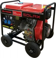 Photos - Generator Solax SDJ7000ME 