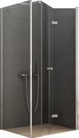 Photos - Shower Enclosure New Trendy New Soleo Plus 100x70 right