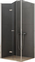 Photos - Shower Enclosure New Trendy New Soleo Plus 100x90 left