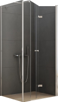 Photos - Shower Enclosure New Trendy New Soleo Plus 100x90 right