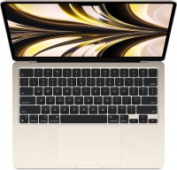 Photos - Laptop Apple MacBook Air (2022) (MLY13)