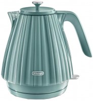 Photos - Electric Kettle De'Longhi Ballerina KBD 2001.GR green