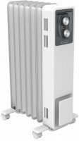 Photos - Oil Radiator Dimplex ECR15 7 section 1.5 kW