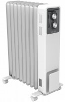 Photos - Oil Radiator Dimplex ECR20 9 section 2 kW