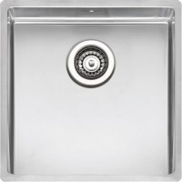 Photos - Kitchen Sink Reginox New York 40x40 R28124 440x440