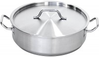 Photos - Pan Stalgast 16362 36 cm  stainless steel