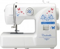 Photos - Sewing Machine / Overlocker Jaguar Cinderella 