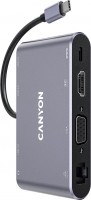 Photos - Card Reader / USB Hub Canyon CNS-TDS14 