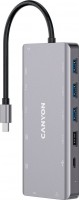 Photos - Card Reader / USB Hub Canyon CNS-TDS12 