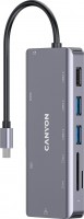 Photos - Card Reader / USB Hub Canyon CNS-TDS11 