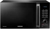 Photos - Microwave Samsung MC28H5125AK black