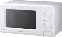 Photos - Microwave Daewoo KOR-6M17DAD white