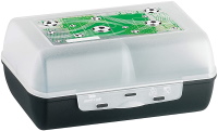Photos - Food Container EMSA Variabolo Soccer 518140