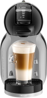 Photos - Coffee Maker De'Longhi Mini Me EDG 155.BG silver