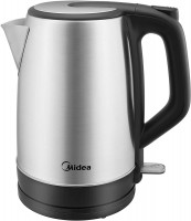 Photos - Electric Kettle Midea MK-17S31A 1500 W 1.7 L  stainless steel
