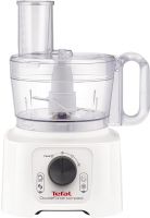 Photos - Food Processor Tefal DoubleForce Compact DO542140 white