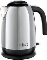 Photos - Electric Kettle Russell Hobbs Adventure 23911-70 3000 W 1.7 L  stainless steel