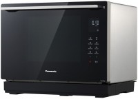 Photos - Microwave Panasonic NN-CF87LBBQ black