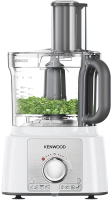 Photos - Food Processor Kenwood Multipro Express FDP65.860WH 