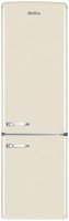 Photos - Fridge Amica FKR 29653 C beige