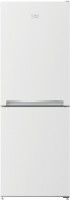 Photos - Fridge Beko CFG 3552 W white