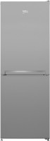 Photos - Fridge Beko CFG 3552 S silver