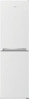 Photos - Fridge Beko CFG 3582 W white